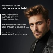 Resim Storemax Redone Toz Wax 20 gr 