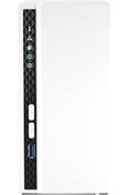 Resim Genel Markalar Qnap Ts-233 2Gb 2X3.5" Sata Desteği Raid(0-1) Nas Depolama Ünitesi 