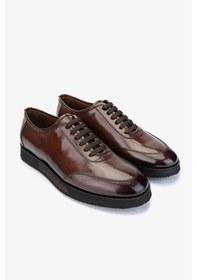 Resim Valmenti Erkek Hakiki Deri Taba Sneakers & Spor Ayakkabı 477 70915 Erk Ayk Sk24-25 Taba Taba 
