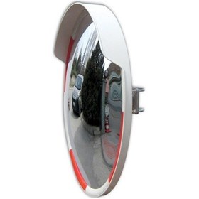 Resim Trafik Güvenlik Aynası 80 Cm Flanşlı Direk Set 12227tga Ürün Ko 