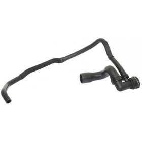 Resim RADYATOR HORTUMU ALT CIKIS OPEL ASTRA J A16XER 10- 1336344 GM 13251438 OEM 