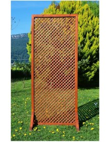 Resim MANDU Ahşap Paravan, Seperatör 