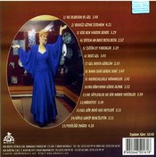 Resim Esin Afşar - Yunus Emre ve Mevlana Şarkıları Cd 