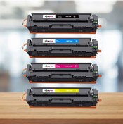 Resim tonermax Canon İ-Sensys LBP-612cdw Muadil Toner Seti / CRG-045 