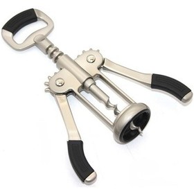 Resim Paslanmaz Çelik Tirbuşon Şarap Açacağı Model 5 Diğer 