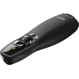 Resim Logitech R400 Kablosuz Sunum Kumandası - Siyah 