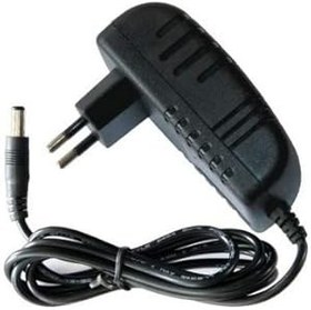 Resim TOP CHARGEUR-TOP CHARGER* AC Güç Adaptörü 12V Şarj Cihazı Goodmans GDVD100W3 Taşınabilir DVD Oynatıcı için 