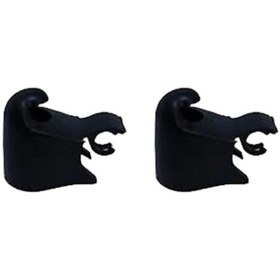 Resim Wisco Volkswagen Polo 94 Ve Sonrası Uyumlu Silecek Kol Kapağı Arka 6N0955435 