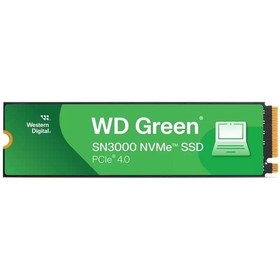 Resim 2tb Wd Green M.2 Nvme Sn3000 5000/4200mb/s Wds200t4g0e Ssd 