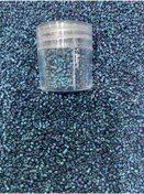 Resim Hedef Bijuteri Orjinal Mavi Miyuki Delica Db-325 Boncuk - Kutu No:147- 11/0 - 7,5 Gr 