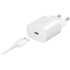 Resim SESATECH Samsung Galaxy S20 5g Ta80 Typec 25w Hızlı Şarj Aleti + Kablo 