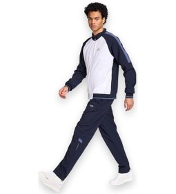 Resim Lescon 25b-1040 Eşofman Takımı Beyaz - Lacivert 