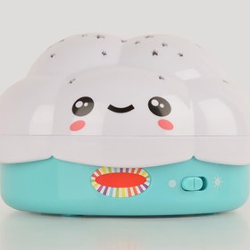 Resim Let's Be Child Minik Bulut Uyku Arkadaşım - Standart / Standart 