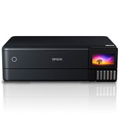 Resim Epson EcoTank L8180 Fotokopi + Tarayıcı + WiFi Direct A3 Tanklı Foto Yazıcı 