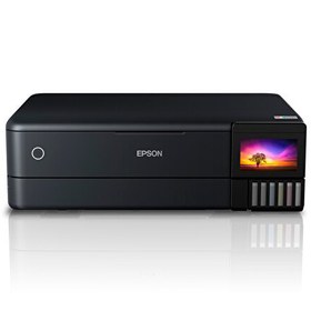 Resim Epson EcoTank L8180 Fotokopi + Tarayıcı + WiFi Direct A3 Tanklı Foto Yazıcı 