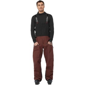 Resim Salomon Absolute Bib Erkek Kayak Pantolonu 