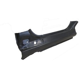 Resim Fiat Doblo- 2006-2010 Ön Marşpiyel Sacı Sol Oem No 98812625 