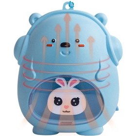 Resim Usb El Isıtıcı, Isıtmalı El Isıtıcıları Ayı Şeklinde Kış El 