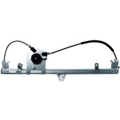 Resim Enva Opel Combo Sağ Ön Kapı Cam Krikosu 2012 - 2019 51810879 