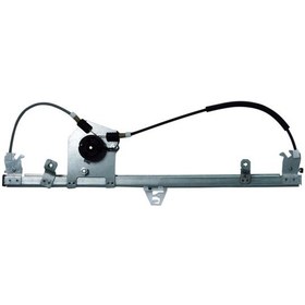 Resim Enva Opel Combo Sağ Ön Kapı Cam Krikosu 2012 - 2019 51810879 