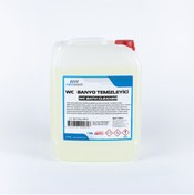 Resim nanowash Wc Banyo Temizleyici Konsatre 5 Lt 