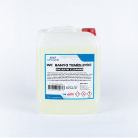 Resim nanowash Wc Banyo Temizleyici Konsatre 5 Lt 
