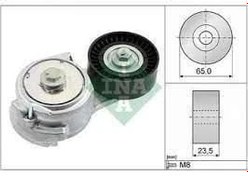 Resim Fiat Punto Alternatör Gergi Rulmanı 1.2-1.6 / 8V-16V INA 55258443 
