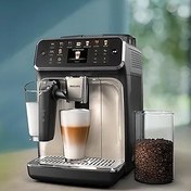Resim Philips Tam Otomatik Espresso Makinesi EP5547/90 