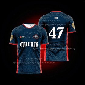 Resim Snapbuy Omerta Boks 3d Yaz T-shirt Erkek Kadın Spor Rahat O-boyun Teepembe Pembe 