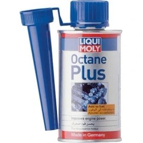Resim Liqui Moly Octane Plus Oktan Arttırıcı 150Ml 8351 