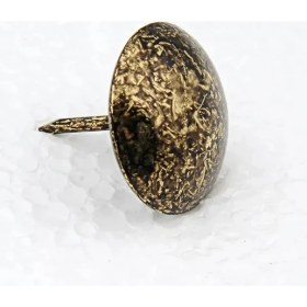 Resim Gültekin Eco Lounge Febko Kabara - Eskitme Antik Kabara / Raptiye 18 mm 10 Adet 
