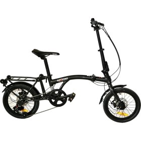 Resim Roxform M-100 Katlanır Bisiklet – 16 Jant, 5 Vites, Alüminyum Kadro 