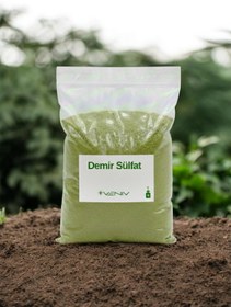 Resim 2 Kg Demir Sülfat - Karaboya 2 Kg 