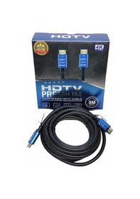 Resim Prolly 4K 60Hz Ultra Hd 5 Metre Hdmı Kablo V 2.0 
