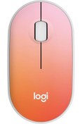 Resim Logitech M340 Limited Edition Wireless Ambidextrous Mouse Sheer Dream 