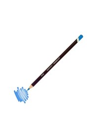 Resim Derwent Coloursoft Pencil Yumuşak Kuru Boya Kalemi C330 Blue 