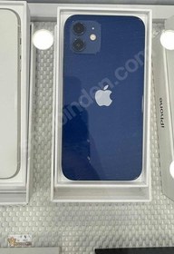 Resim Apple iPhone 12 İkinci El TR | 64 GB | Mavi 