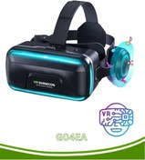 Resim VR Shinecon Sanal Gerçeklik Gözlüğü Kulaklıklı 3d Vr Filmler Video Oyunları Tüm Telefonlara Uyumlu Vr-box 