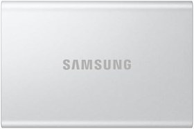 Resim Samsung T7R MU-PD1T0G/WW 1TB (1050/1000MB/s) USB-C Taşınabilir SSD 