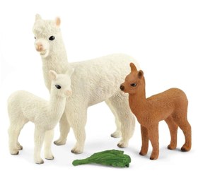 Resim Schleich Alpaka Seti 42544 
