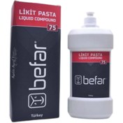 Resim BEFAR Likit Pasta 250 gr 