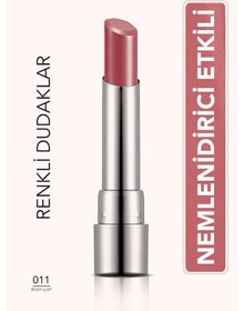 Resim Flormar Nemlendirici Parlak Ruj (Pembe) - Sheer Up Lipstick New - 011 Rosy Lust - 8682536012096 