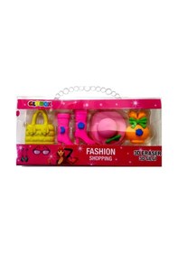 Resim Globox Fashion Shopping 3D Silgi 5Li Çantada N11.16871 