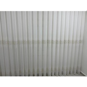 Resim Nivemeshome V-117 Marina Gold 1/2,5 Bambu Tül Perde 450x250 