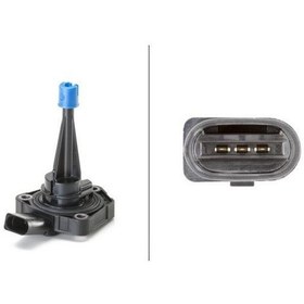 Resim Hella 6pr013680071 - Motor Yağ Seviye Sensörü Golf 6-7-1.4tsı 