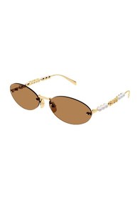 Resim Guccı 1922s 003 62-17 Unisex Güneş Gözlüğü 