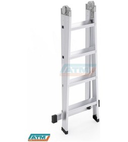 Resim 3+4 TEK KIRMALI MERDİVEN 