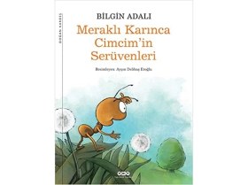 Resim Storemax Meraklı Karınca Cimcim'in Serüvenleri: Uyku Saati Masalları - 1 