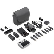 Resim DJI Mavic 3 Pro Fly More Combo (DJI RC) 