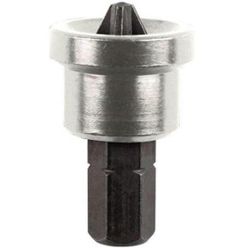 Resim Gfb Alçıpan Şapkalı Vidalama Bits Ucu Uç Yıldız Ph2 25 Mm 